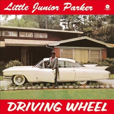 Driving Wheel (Vinyl / 12" Album)