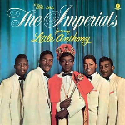 We Are the Imperials (Vinyl / 12" Album)