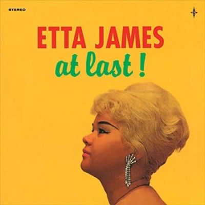 Etta James - At Last (Vinyl)