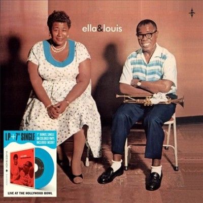 Ella &amp; Louis (Vinyl / 12" Album with 7" Single)