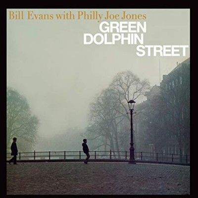 Green Dolphin Street (Vinyl / 12" Album (Clear vinyl) (Limited Edition))