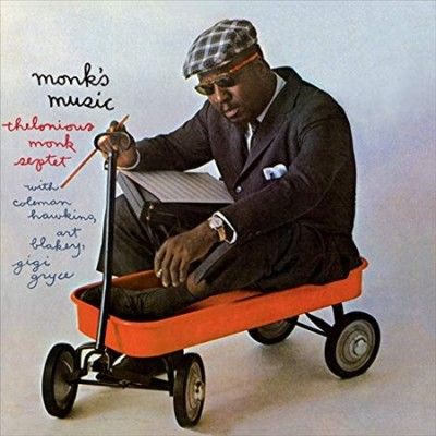 Monk's Music (Vinyl / 12" Album (Clear vinyl) (Limited Edition))