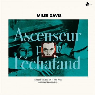 Ascenseur Pour L'échafaud (Vinyl / 12" Album)