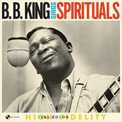 Sings Spirituals (Vinyl / 12" Album)