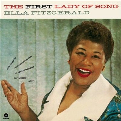 The First Lady of Song (Vinyl / 12" Album)
