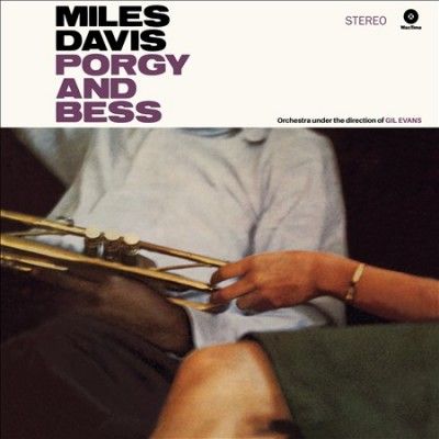 Porgy and Bess (Vinyl / 12" Album)