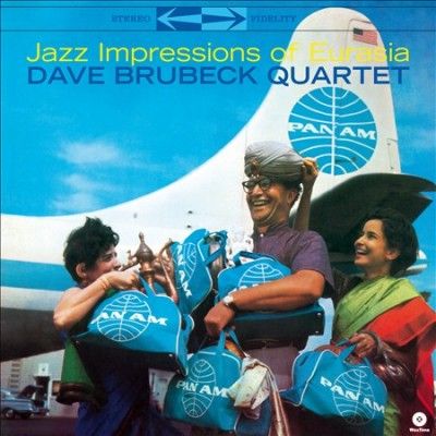 Jazz Impressions of Eurasia (Vinyl / 12" Album)