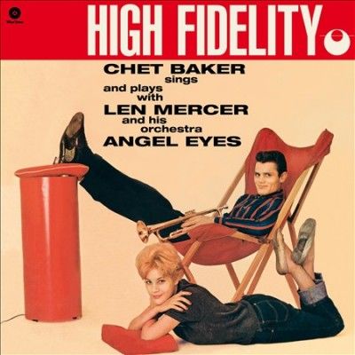 Angel Eyes (Vinyl / 12" Album)
