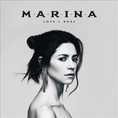 Marina - Love And Fear (CD)