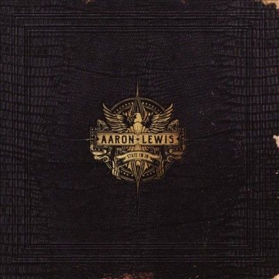 Aaron Lewis - State I'm In (CD)