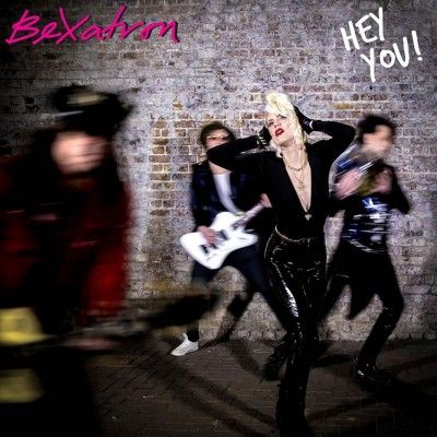 Hey You! (CD / Album)