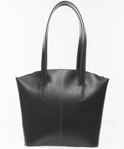 Kurgan Kenani St James - Shopper bag - Black