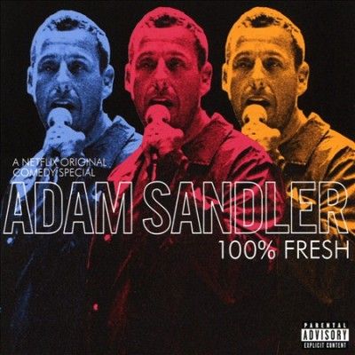 Adam Sandler - 100 Percent Fresh (CD)