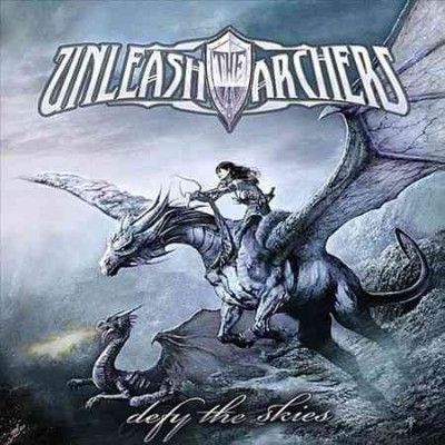 Unleash The Archers - Defy The Skies (Vinyl)