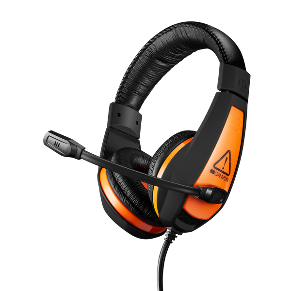 Canyon Lightweight Comfortable Gaming Headset
