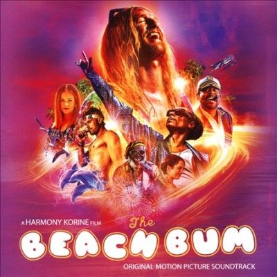 John Debney - Beach Bum (osc) (CD)