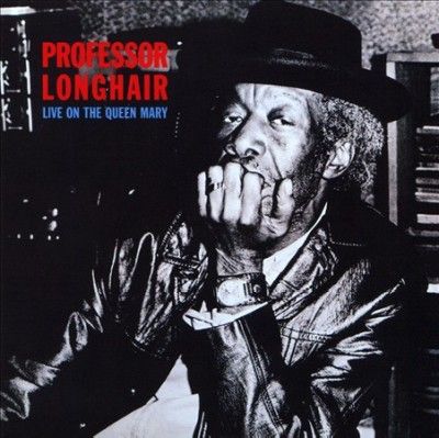 Live On the Queen Mary (CD / Album)