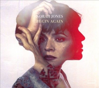Norah Jones - Begin Again (CD)