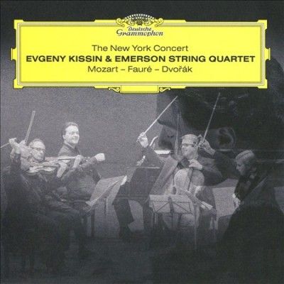 The New York Concert (CD)