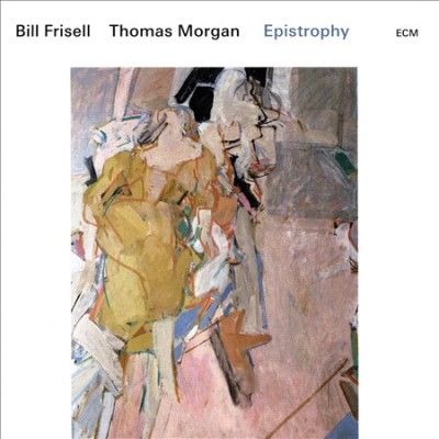 Bill Frisell - Epistrophy (CD)