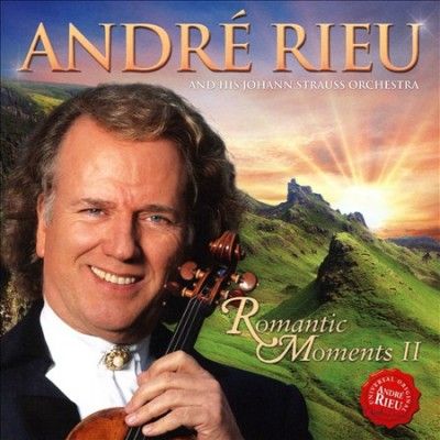 Andre Rieu - Romantic Moments Ii (CD)