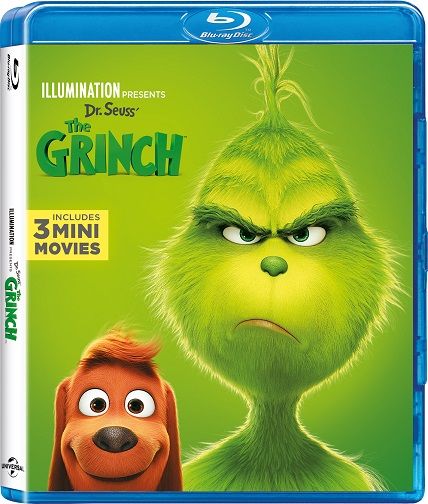The Grinch (Blu-ray)
