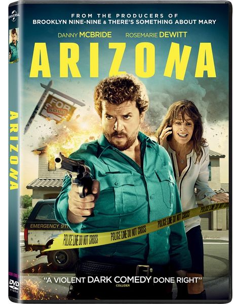 Arizona (DVD)