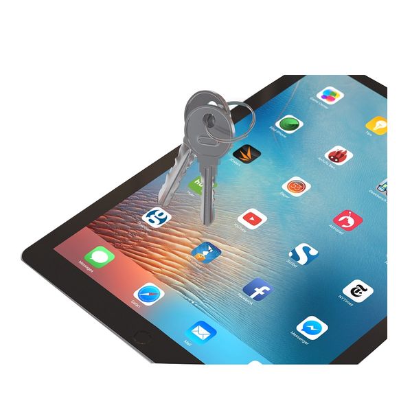 Nanofixit Tablet Screen Protector - White