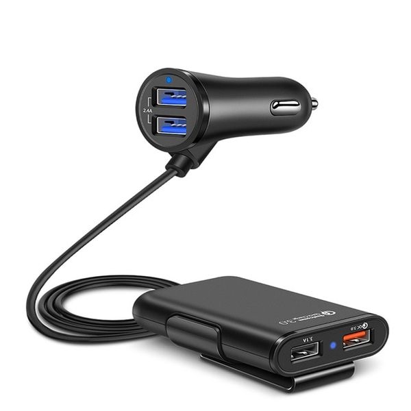 Larrys 4port Quick Car Charger