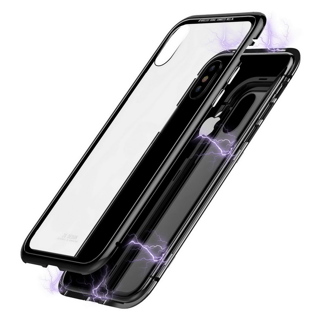 Body Glove Chrome Case for Apple iPhone XS Max Black Buy