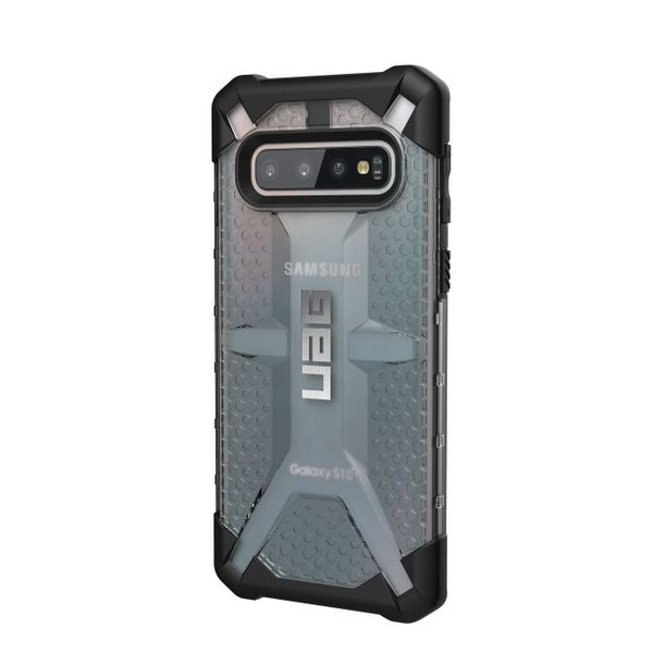 UAG Plasma Case for Samsung Galaxy S10 - Ice