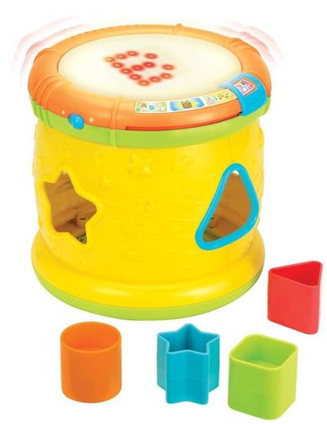 Winfun - Tap 'N Learn Musical Drum