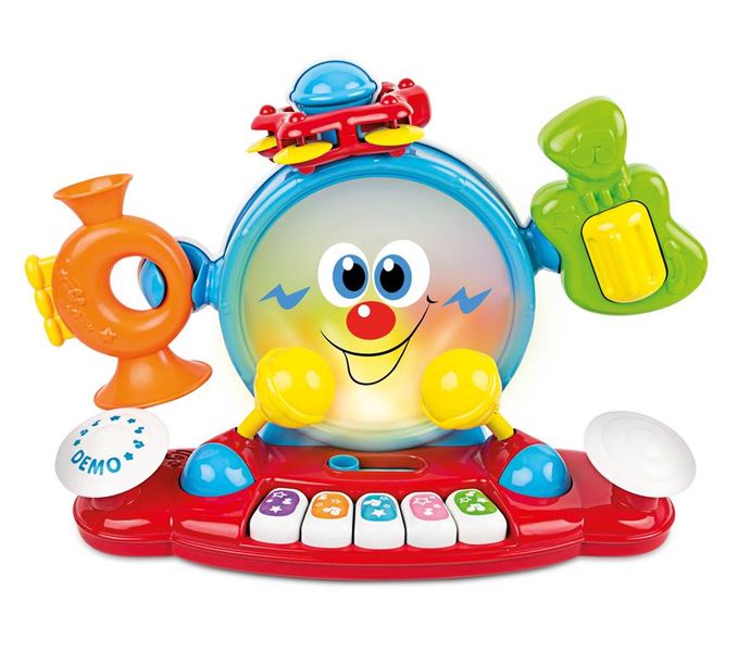 Winfun - My First 6 In 1 Music Band