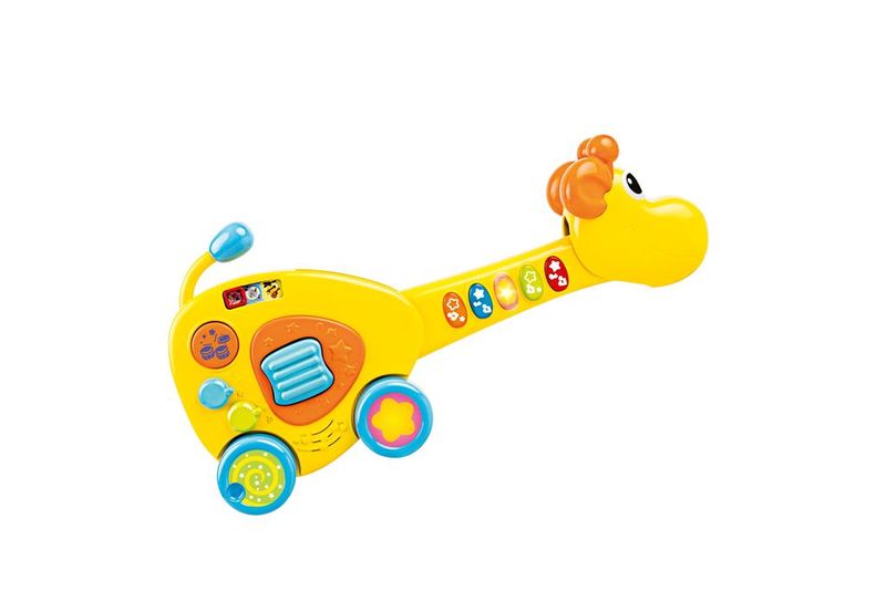 Winfun - 2 In 1 Giraffe Guitar