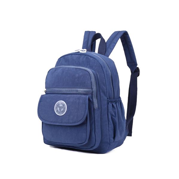 Free Spirit Navy Backpack