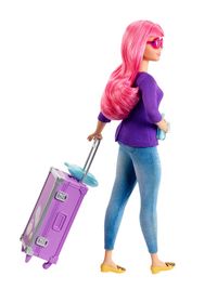 barbie dreamhouse adventures travel doll