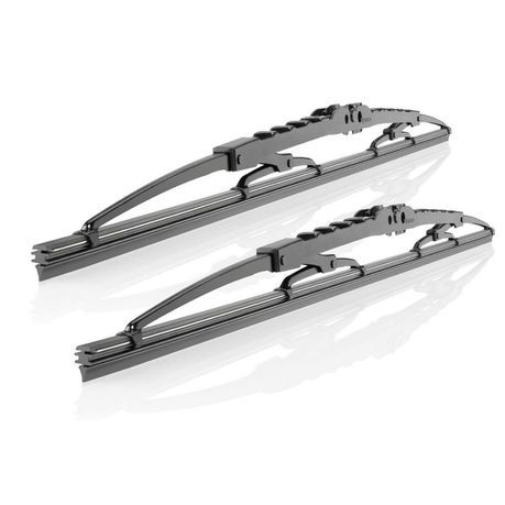 Bosch ECO wiper blade - Set of 2 - Size 405mm (16") Part 3397005281