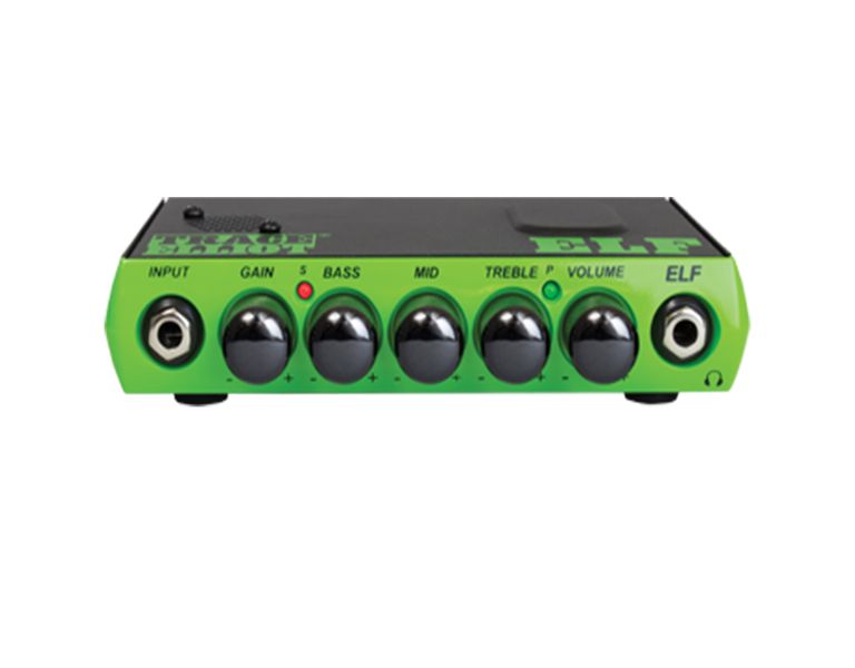 Trace Elliot ELF Bass Head Amplifier - 200 Watt