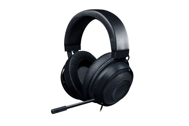 Razer Kraken Black Headset (PC)