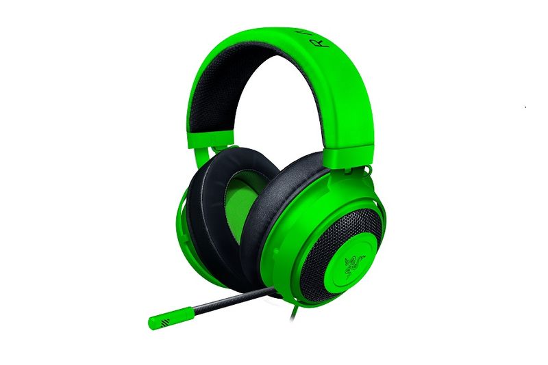 Razer Kraken Green Headset (PC)