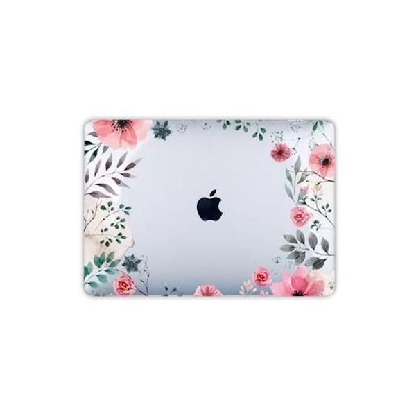 Forever Florals Soft Pink for MacBook New Pro 13