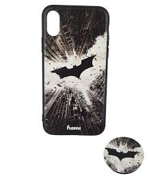 Compatible Cover for iPhone X/ XS - Bat
