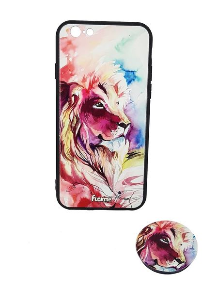 Compatible Cover for iPhone 6 - Lion