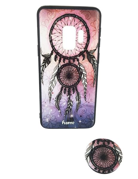 Compatible Cover for Samsung S9 - Dream catcher