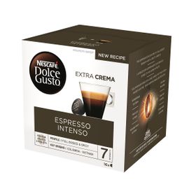 Nescafe Dolce Gusto - Espresso Intenso 