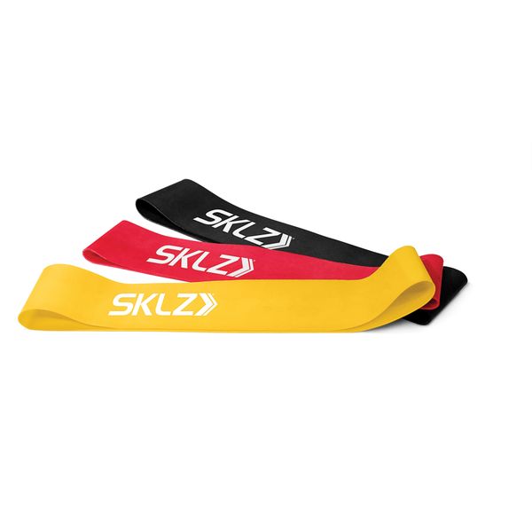 SKLZ Mini Bands 9"x2