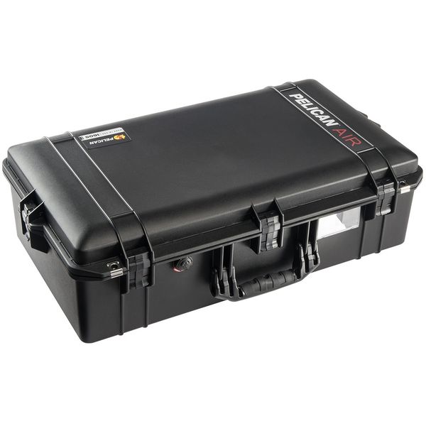 Pelican Air 1605 Case With Foam - Black