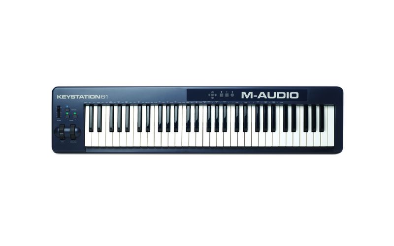 M-Audio Keystation 61 Midi Controller