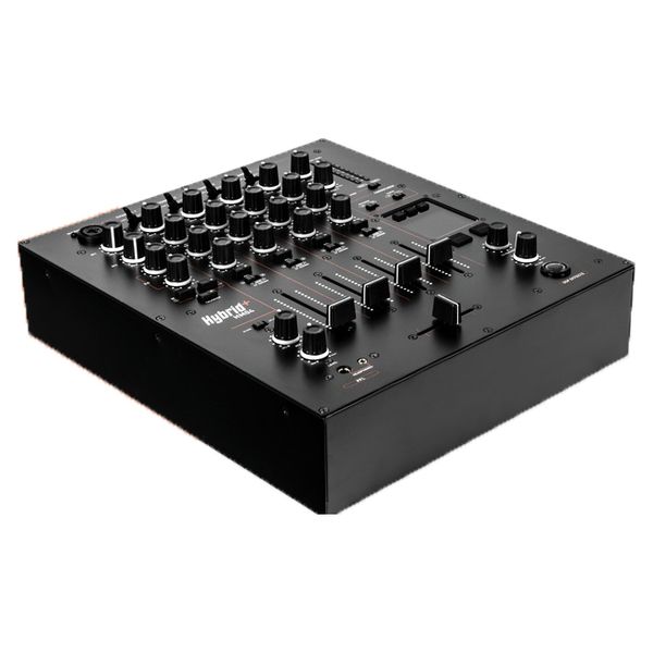 Hybrid + HM04 - 4 Channel DJ Mixer