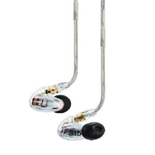 Shure SE315 Sound Isolating™ Earphones